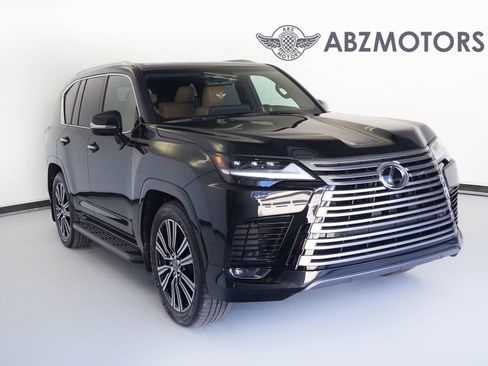 Used 2026 Lexus LX 700h Luxury AWD/4WD image 1