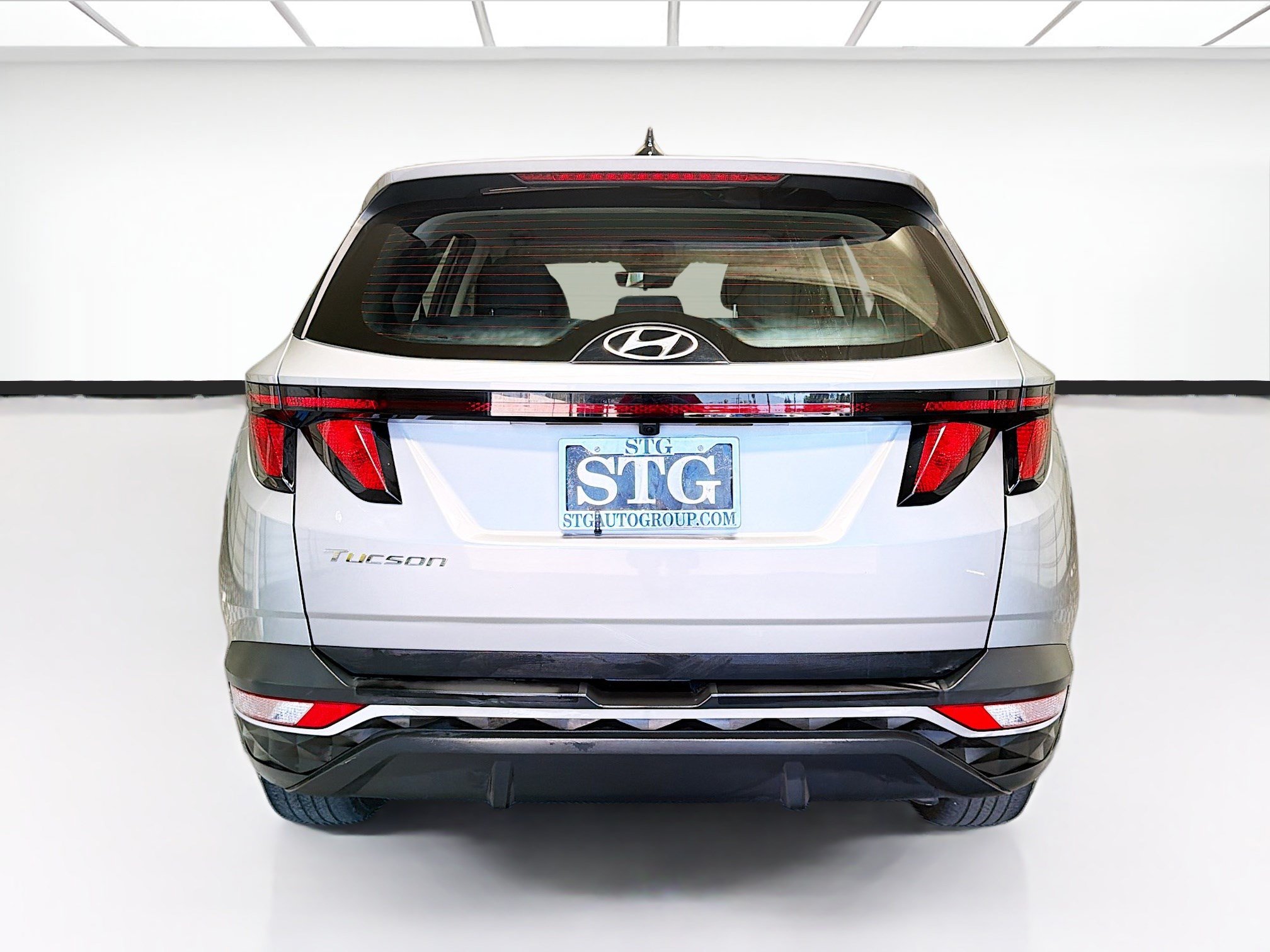 Used 2023 Hyundai Tucson SE AWD/4WD image 5