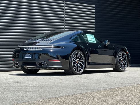 New 2026 Porsche 911 Carrera S RWD image 8