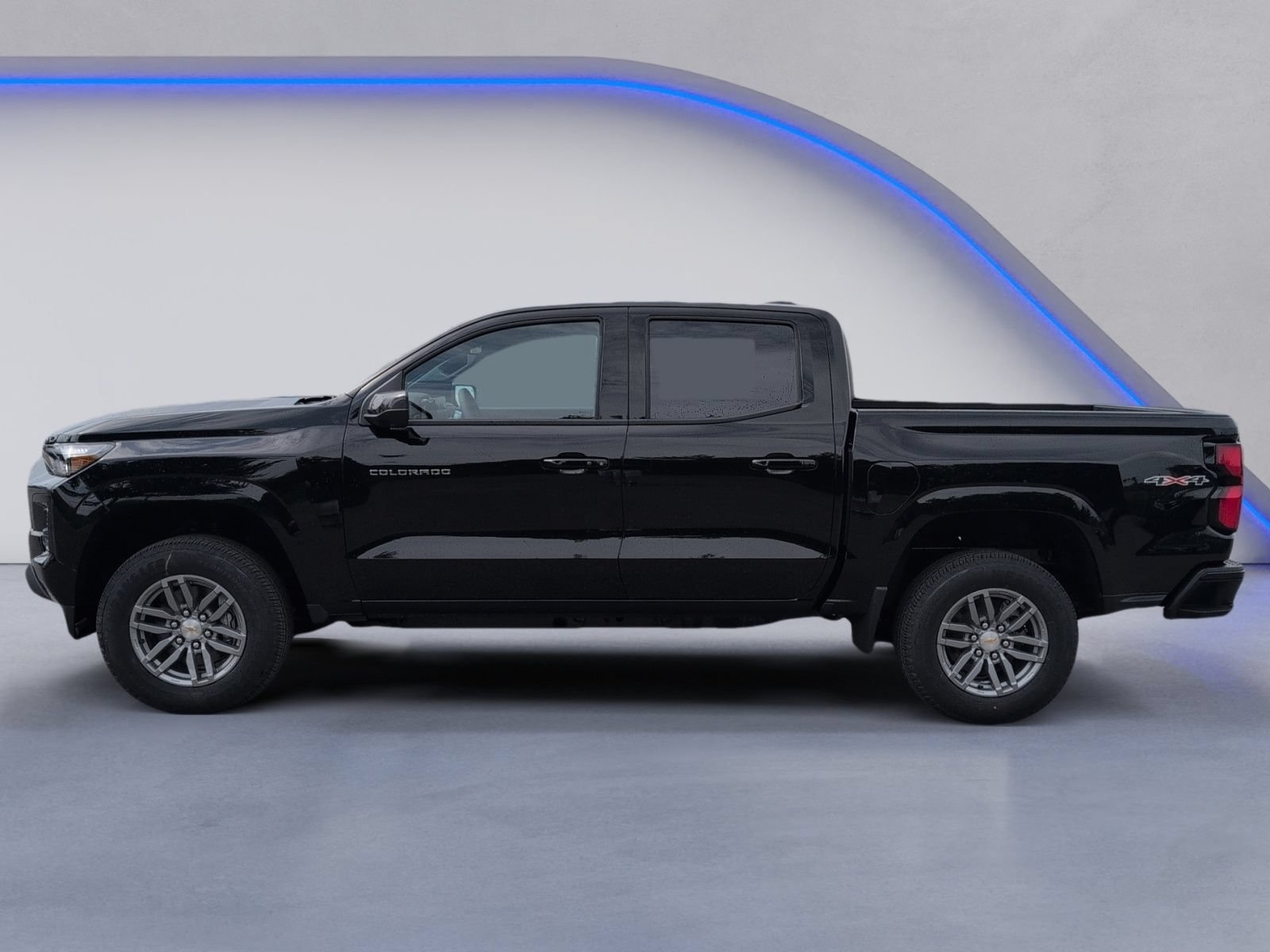 New 2026 Chevrolet Colorado LT w/ LT Convenience Package AWD/4WD image 5