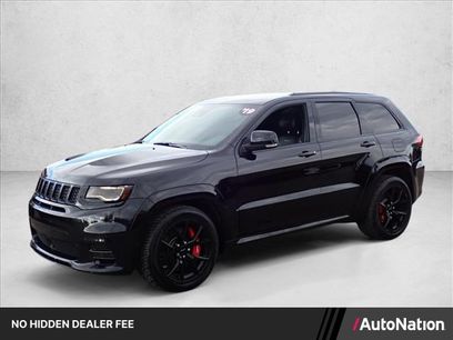 Used 2019 Jeep Grand Cherokee SRT