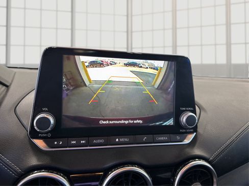 Used 2023 Nissan Sentra SV w/ All-Weather Package image 24