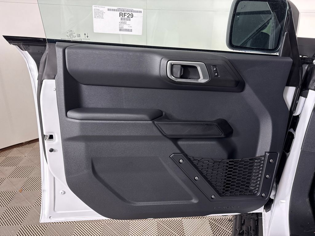 New 2026 Ford Bronco Outer Banks w/ Sasquatch Package AWD/4WD image 15