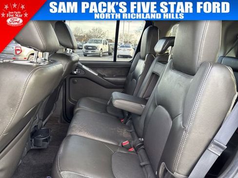 Used 2012 Nissan Pathfinder Silver image 30