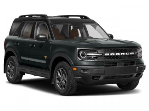 Used 2022 Ford Bronco Sport Badlands w/ Premium Package image 9