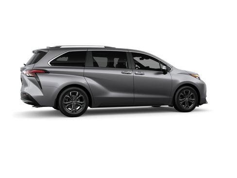 New 2026 Toyota Sienna Platinum image 11