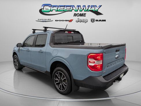 Used 2022 Ford Maverick Lariat w/ Lariat Luxury Package image 5