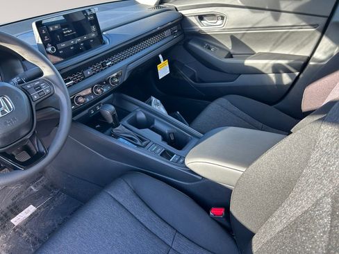 New 2026 Honda Accord SE image 15