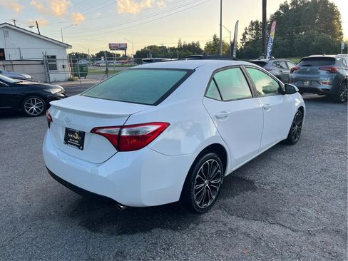 Used 2014 Toyota Corolla S FWD image 5
