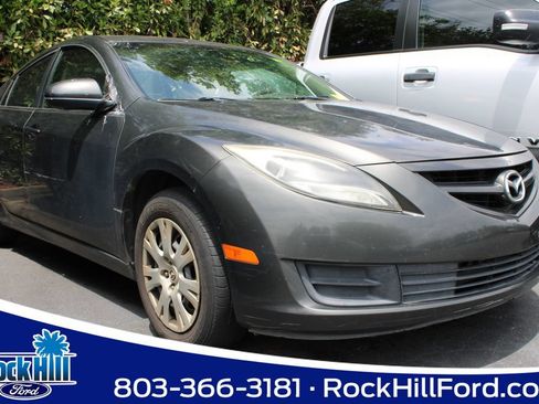 Used 2012 MAZDA MAZDA6 i Sport FWD image 1
