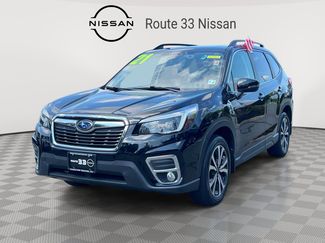 Used 2021 Subaru Forester Limited AWD/4WD video 2
