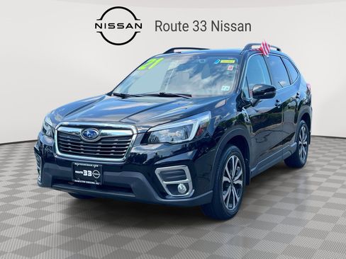 Used 2021 Subaru Forester Limited AWD/4WD image 2