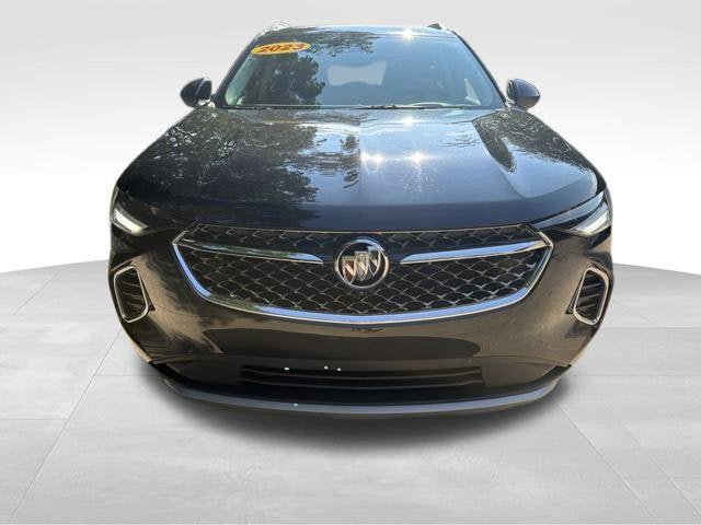 Used 2023 Buick Envision Avenir AWD/4WD image 2