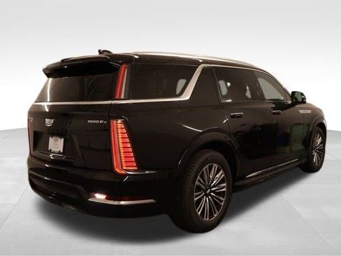 New 2026 Cadillac Escalade IQL Luxury image 2