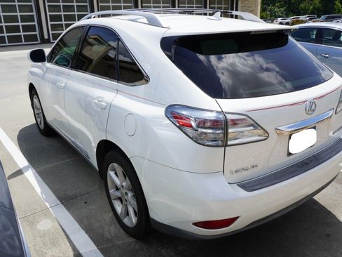Used 2010 Lexus RX 350 2WD image 8