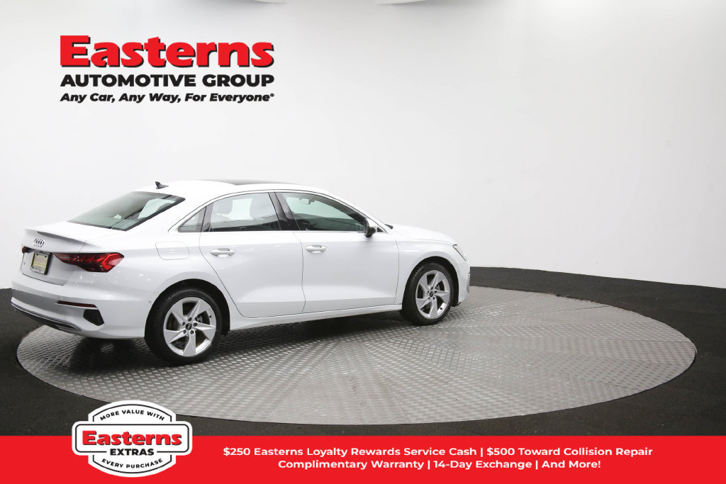 Used 2024 Audi A3 2.0T Premium FWD image 45