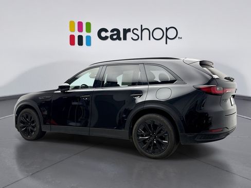Used 2026 MAZDA CX-90 3.3 Turbo w/ Premium Sport Pkg AWD/4WD image 3