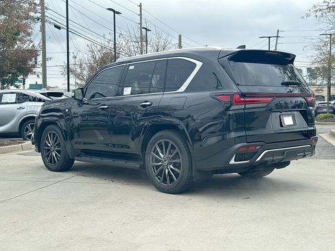 New 2025 Lexus LX 700h F Sport image 6