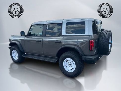 New 2026 Ford Bronco Heritage Edition AWD/4WD image 7