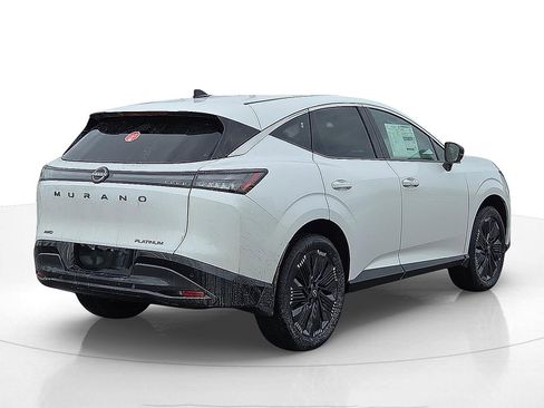 New 2026 Nissan Murano Platinum image 5