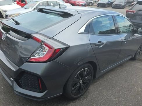 Used 2018 Honda Civic EX image 4