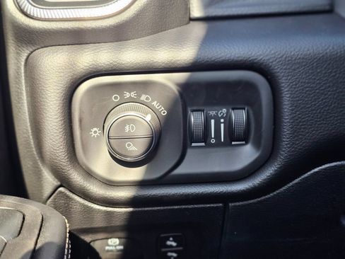 New 2026 RAM 1500 RHO AWD/4WD image 18
