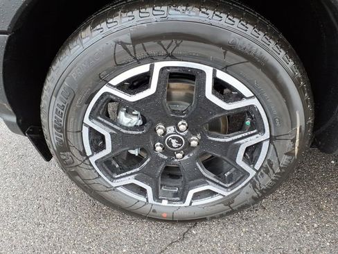 New 2026 Ford Bronco Sport Outer Banks AWD/4WD image 20