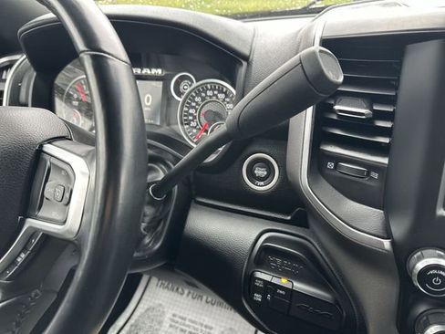 Used 2024 RAM 2500 Big Horn AWD/4WD image 22