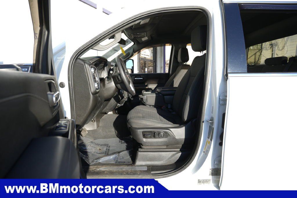 Used 2021 GMC Sierra 2500 SLE w/ SLE Value Package; AWD/4WD image 19
