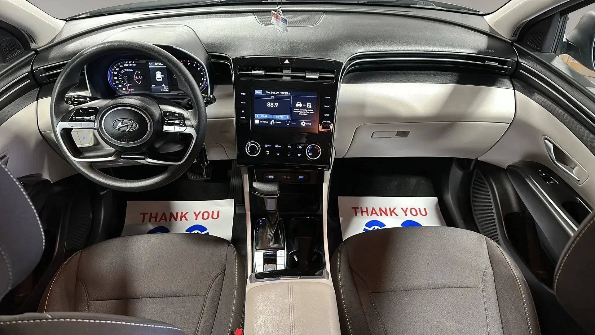 Used 2024 Hyundai Tucson SE AWD/4WD image 19