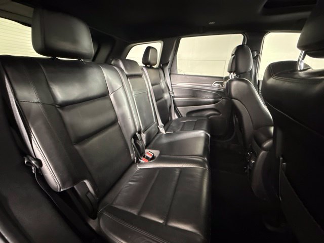 Used 2021 Jeep Grand Cherokee Limited AWD/4WD image 32