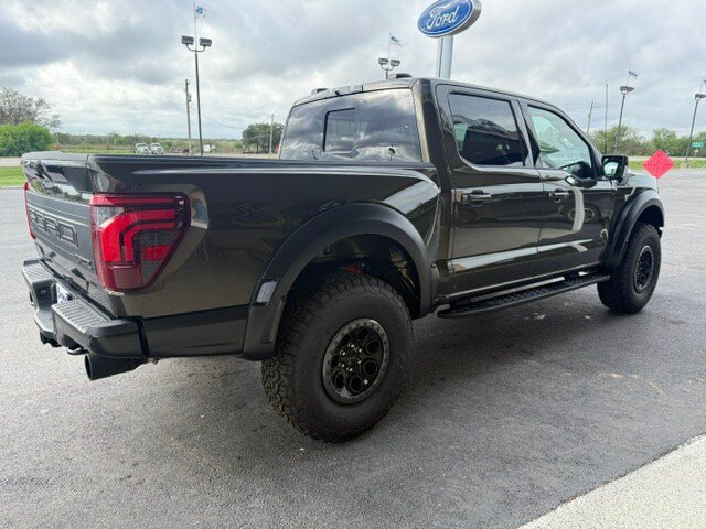 New 2026 Ford F150 Raptor AWD/4WD image 5