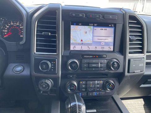 Certified 2018 Ford F150 Raptor w/ Equipment Group 802A Luxury AWD/4WD image 27