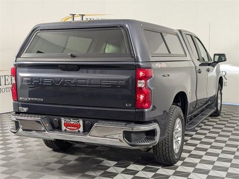 Used 2021 Chevrolet Silverado 1500 LT w/ Safety Package II image 7