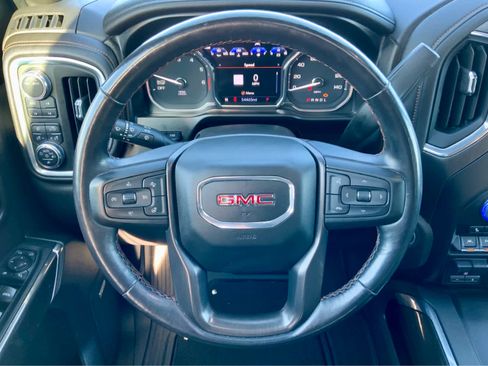 Used 2021 GMC Sierra 1500 AT4 w/ AT4 Premium Package image 38