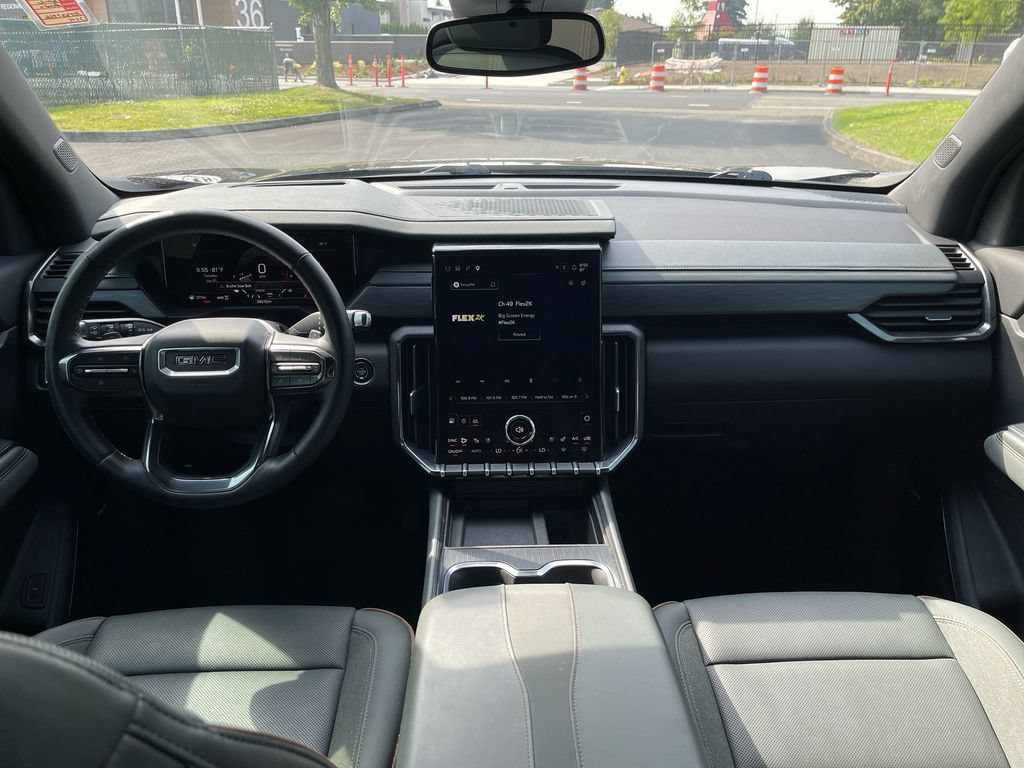 Certified 2024 GMC Acadia AT4 w/ Luxury Package AWD/4WD image 20