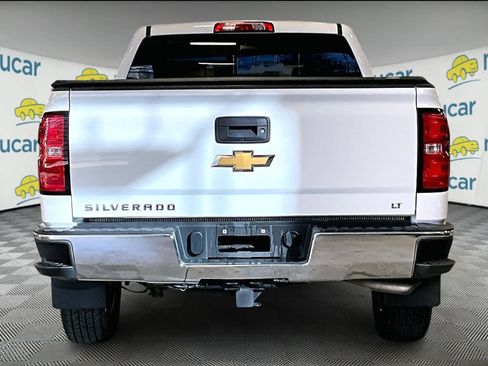 Used 2018 Chevrolet Silverado 1500 LT image 5