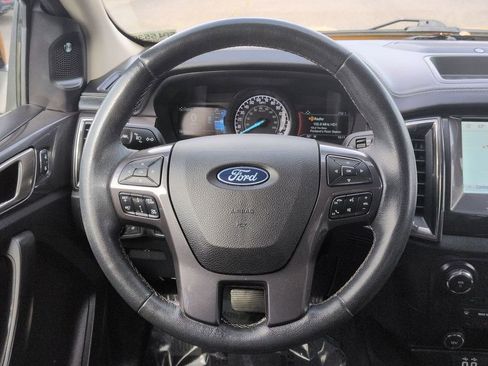 Used 2021 Ford Ranger Lariat w/ Equipment Group 501A High AWD/4WD image 12