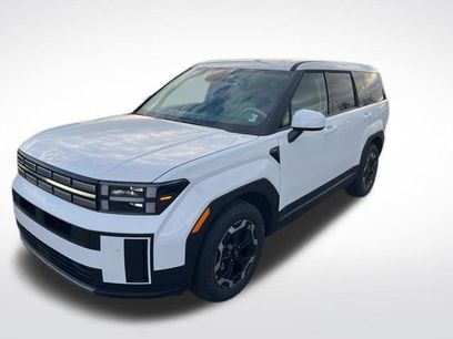 New 2026 Hyundai Santa Fe SE