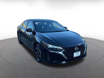 Used 2025 Nissan Sentra SV
