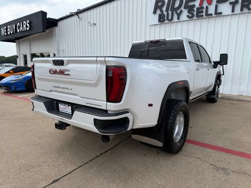 Used 2024 GMC Sierra 3500 Denali w/ Denali Reserve Package AWD/4WD image 7