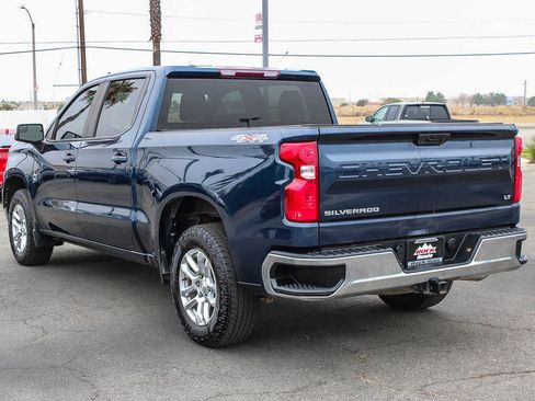 Used 2022 Chevrolet Silverado 1500 LT AWD/4WD image 8
