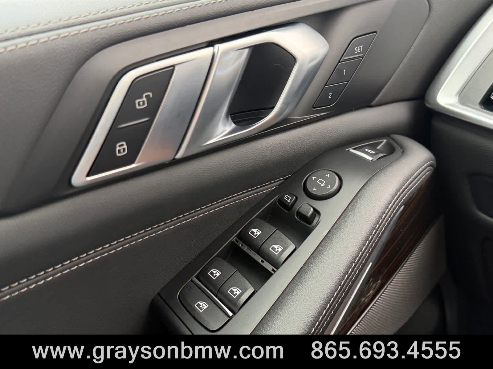 Used 2026 BMW X5 xDrive40i AWD/4WD image 31