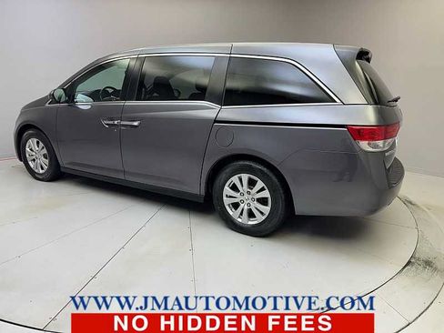 Used 2016 Honda Odyssey EX-L image 3