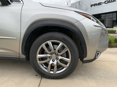 Used 2015 Lexus NX 300h FWD w/ Comfort Package image 13