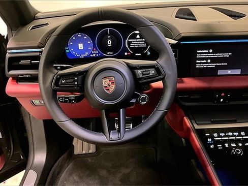 New 2025 Porsche Macan 4S Electric image 9