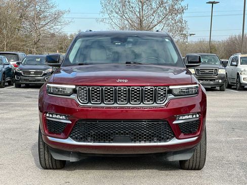 Used 2022 Jeep Grand Cherokee Summit w/ Adv Protech Group IV image 10