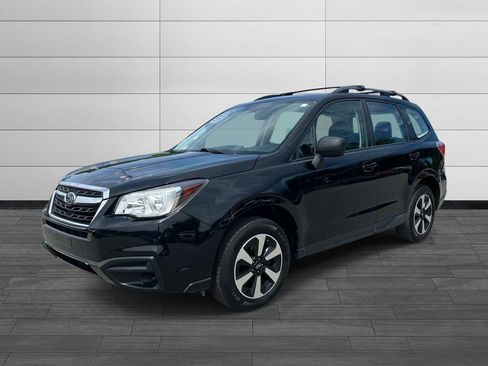 Used 2018 Subaru Forester 2.5i w/ Alloy Wheel Package AWD/4WD image 7