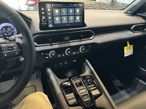 New 2026 Honda Prelude image 9