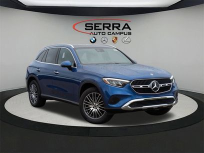 Used 2025 Mercedes-Benz GLC 300 4MATIC